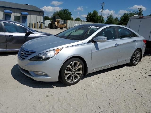 2013 Hyundai Sonata SE