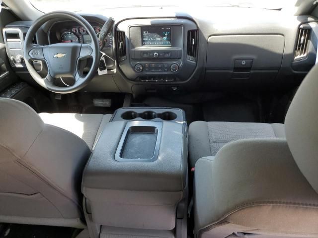 2016 Chevrolet Silverado K1500