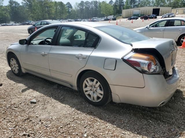 2010 Nissan Altima Base