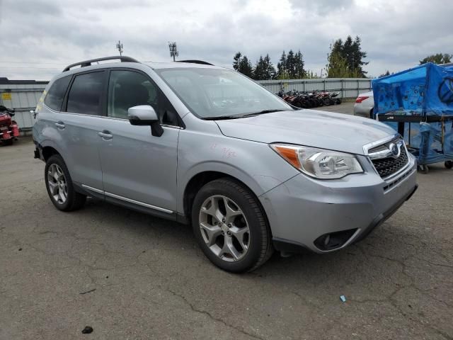 2015 Subaru Forester 2.5I Touring