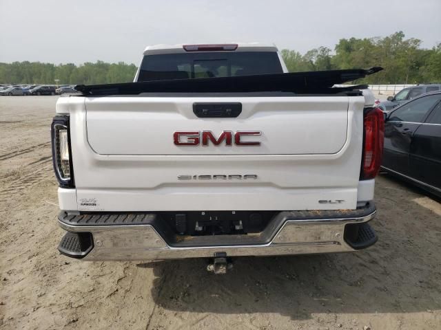 2023 GMC Sierra K1500 SLT