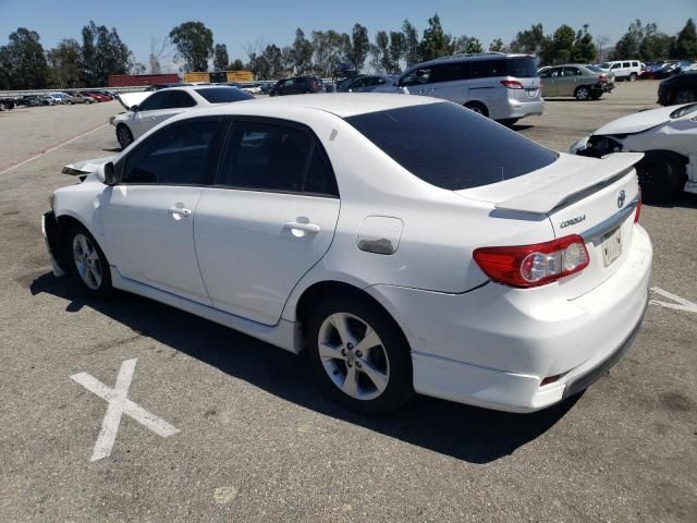 2013 Toyota Corolla Base