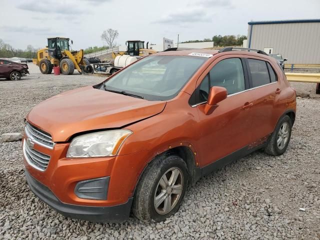 2016 Chevrolet Trax 1LT