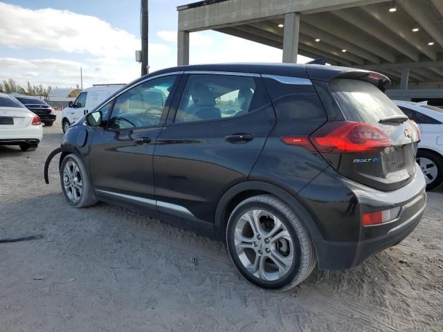 2019 Chevrolet Bolt EV LT