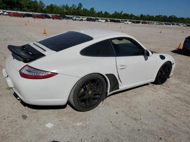 2009 Porsche 911 Carrera