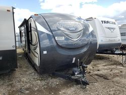 Vehiculos salvage en venta de Copart Elgin, IL: 2017 Salem Travel Trailer