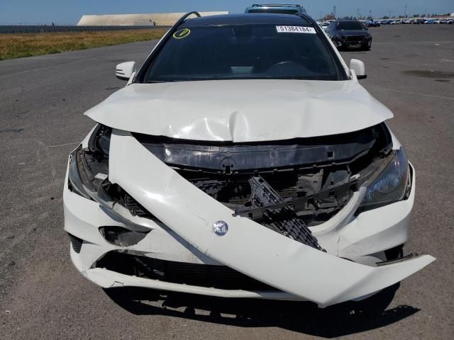 2014 Mercedes-Benz CLA 250