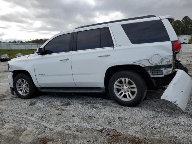 2018 Chevrolet Tahoe C1500 LT