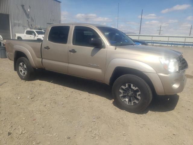 2005 Toyota Tacoma Double Cab Long BED