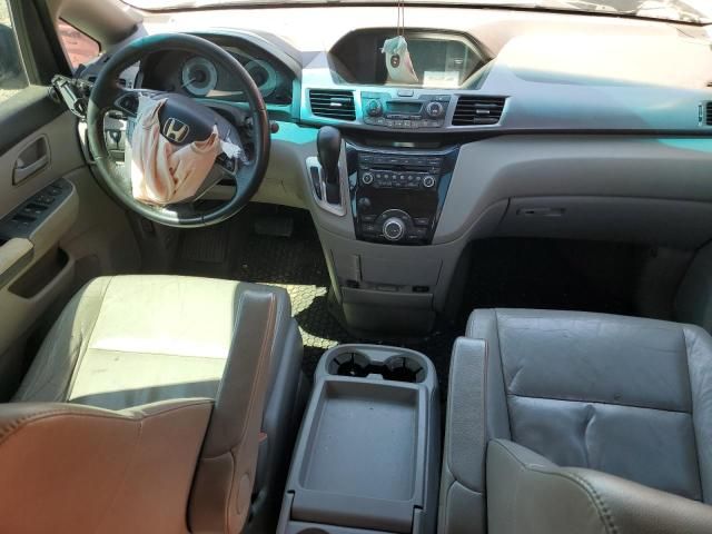 2011 Honda Odyssey EXL