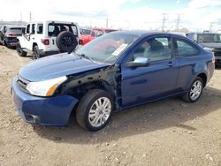 Ford Focus SE Vehiculos salvage en venta: 2008 Ford Focus SE