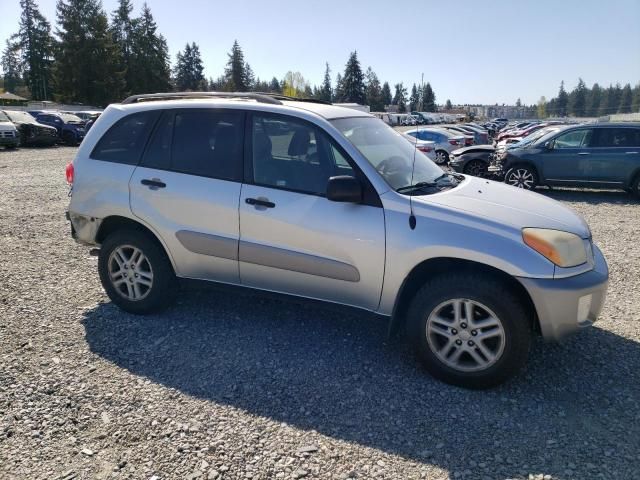 2002 Toyota Rav4