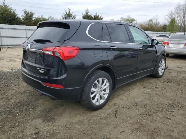 2019 Buick Envision Preferred