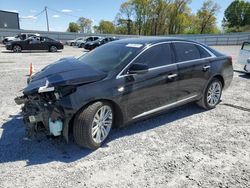 Salvage cars for sale at Gastonia, NC auction: 2019 Cadillac XTS Luxury