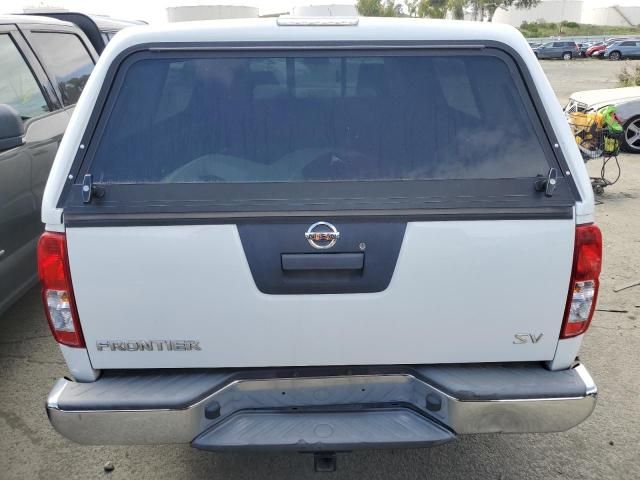 2017 Nissan Frontier S