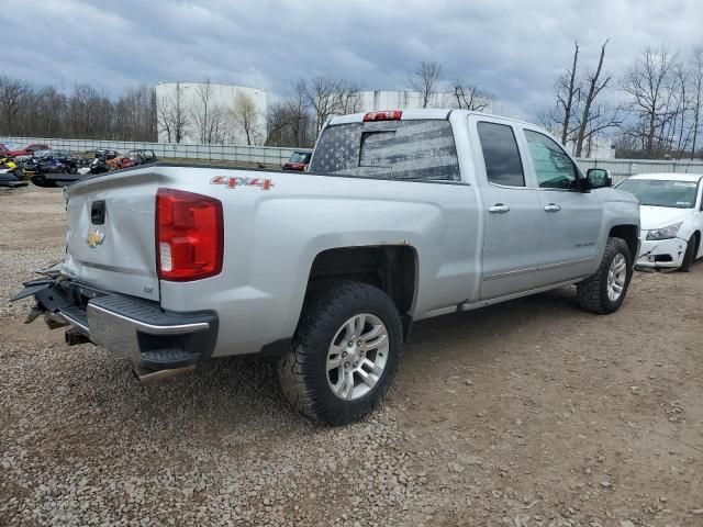 2016 Chevrolet Silverado K1500 LTZ