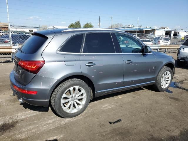 2013 Audi Q5 Premium Plus