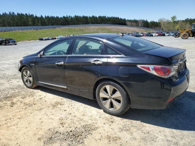 2012 Hyundai Sonata Hybrid