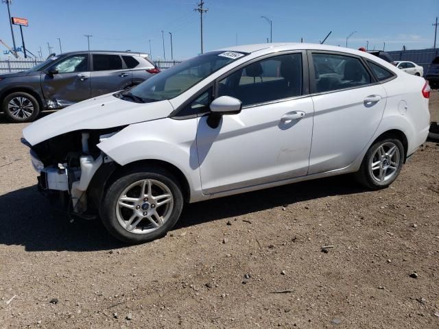 2018 Ford Fiesta SE