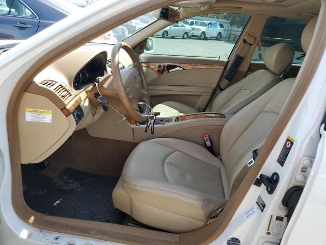 2007 Mercedes-Benz E 350