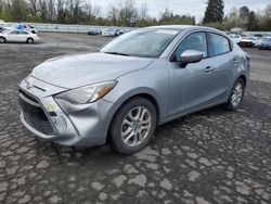 Salvage cars for sale at Portland, OR auction: 2016 Scion IA