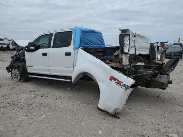 2019 Ford F250 Super Duty