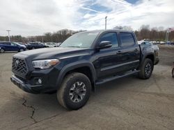 Toyota Tacoma salvage cars for sale: 2023 Toyota Tacoma Double Cab