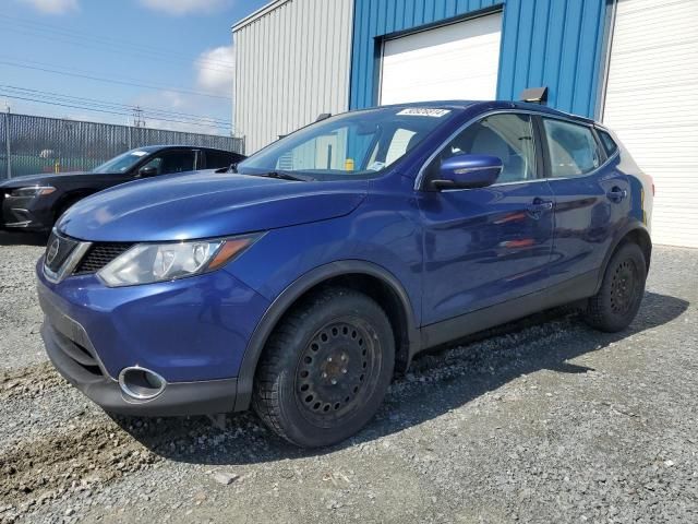 2018 Nissan Rogue Sport S