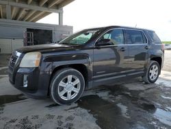 Salvage cars for sale from Copart West Palm Beach, FL: 2014 GMC Terrain SLE