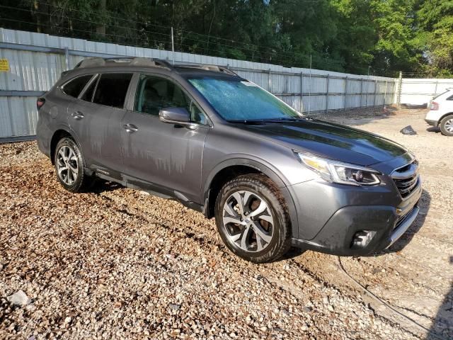 2021 Subaru Outback Limited XT