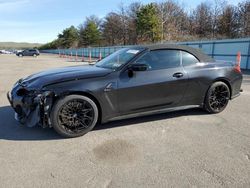 BMW m4 salvage cars for sale: 2022 BMW M4 Competition