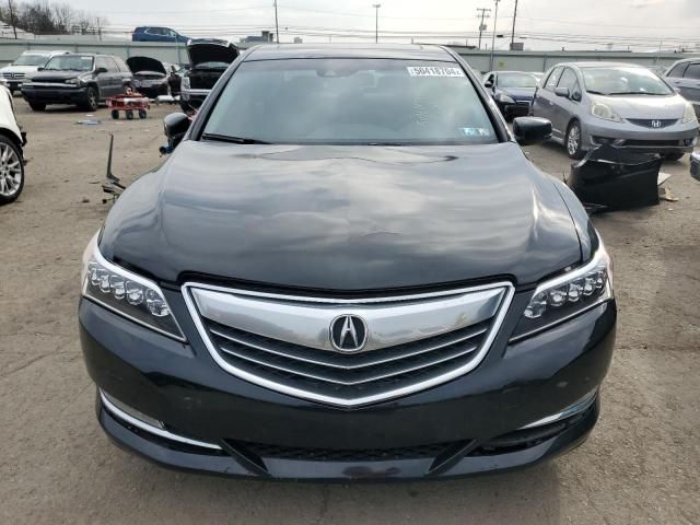 2014 Acura RLX