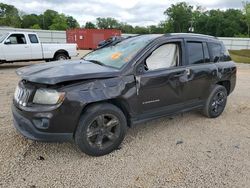 Salvage cars for sale at Theodore, AL auction: 2014 Jeep Compass Sport