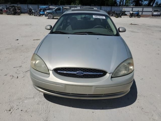 2003 Ford Taurus SES