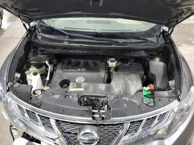 2013 Nissan Murano S