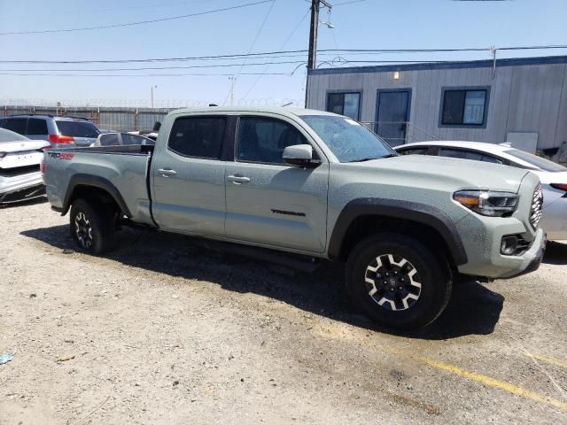 2023 Toyota Tacoma Double Cab