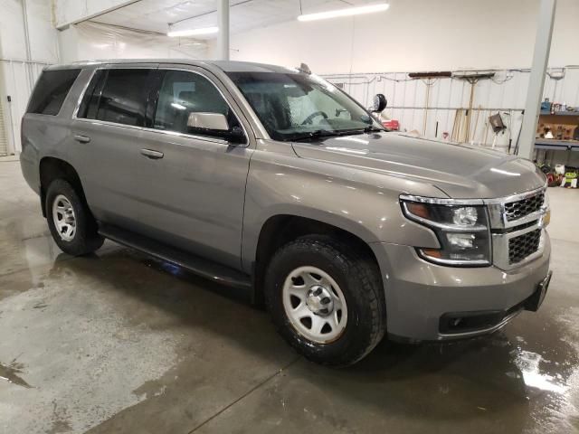 2018 Chevrolet Tahoe Special