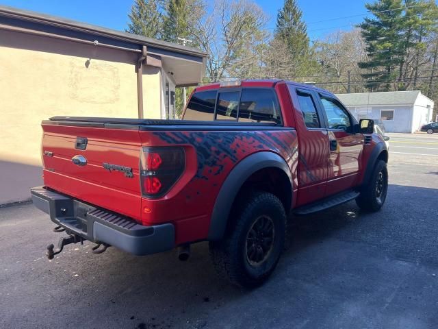 2010 Ford F150 Super Cab