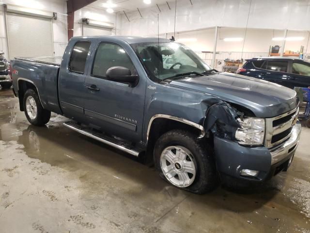 2011 Chevrolet Silverado K1500 LT