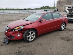 Nissan salvage cars for sale: 2009 Nissan Altima 3.5SE