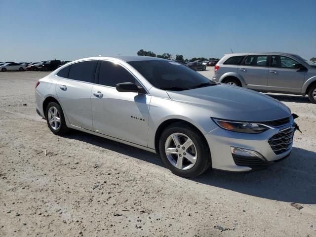 2022 Chevrolet Malibu LS