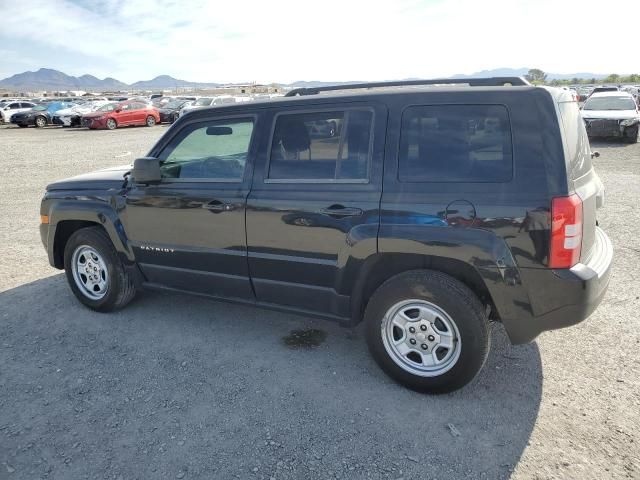 2014 Jeep Patriot Sport