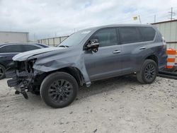 Salvage cars for sale from Copart Haslet, TX: 2023 Lexus GX 460