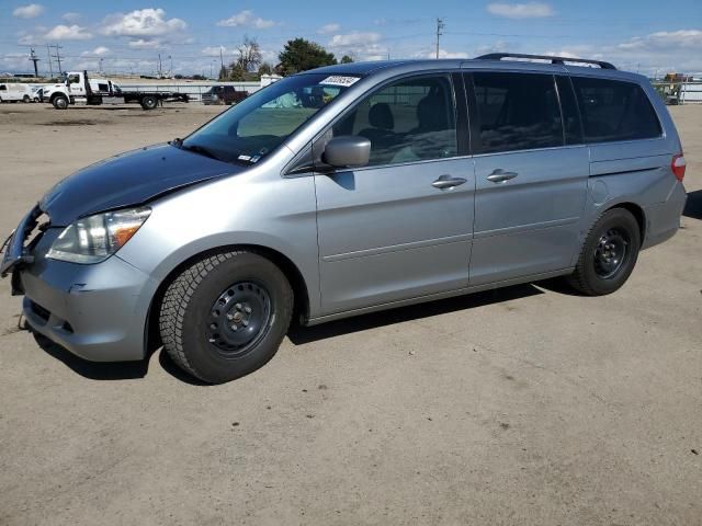 2007 Honda Odyssey EX