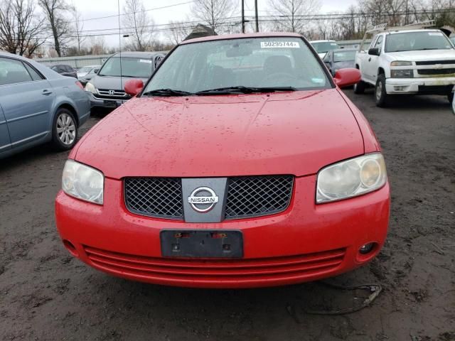 2006 Nissan Sentra 1.8