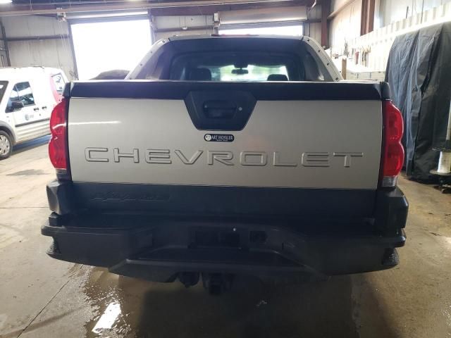 2006 Chevrolet Avalanche K1500