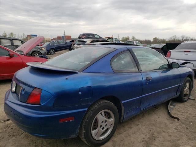 2004 Pontiac Sunfire