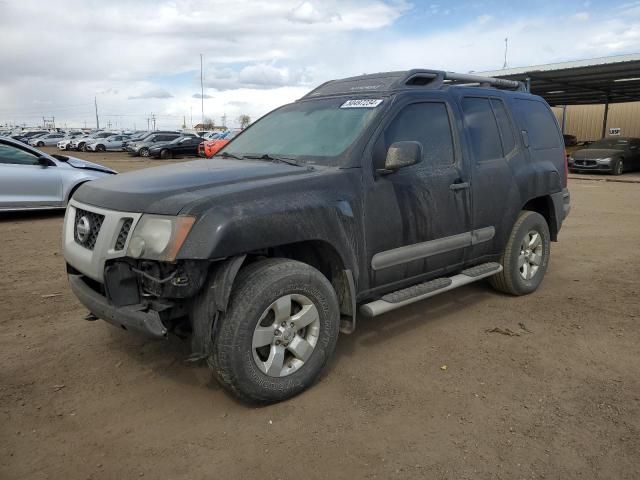 2012 Nissan Xterra OFF Road