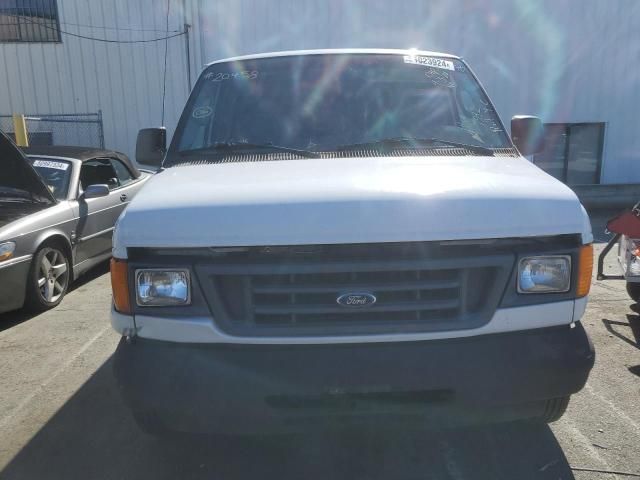 2006 Ford Econoline E150 Van