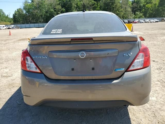 2016 Nissan Versa S